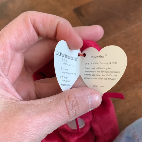 Lot of 11 vintage (90’s) TY original beanie babies. Great condition. - Picture 11 of 12